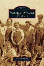 Vashon-Maury Island af Bruce Haulman