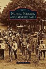 Nunda, Portage, and Genesee Falls af Thomas S Cook