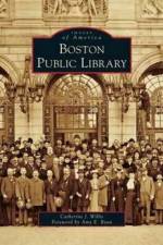 Boston Public Library af Catherine J Willis