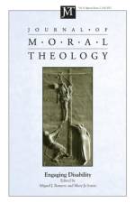 Journal of Moral Theology, Volume 6, Special Issue 2