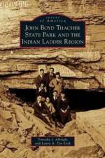 John Boyd Thacher State Park and the Indian Ladder Region af Timothy J Albright