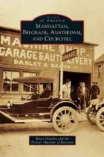 Manhattan, Belgrade, Amsterdam, and Churchill af Bruce T Gourley