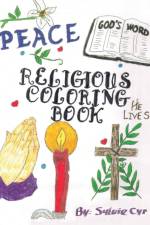 Religious Coloring Book af Sylvie Cyr