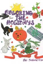 Coloring the Holidays af Sylvie Cyr