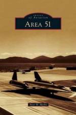 Area 51 af Peter W Merlin