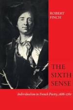 The Sixth Sense af Robert (Middlebury College) Finch