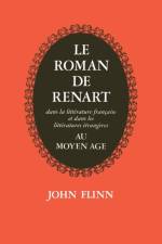 Le Roman de Renart af John Flinn