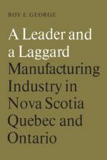 A Leader and a Laggard af Roy George
