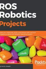 ROS Robotics Projects af Lentin Joseph
