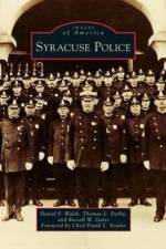 Syracuse Police af Russell W Gates