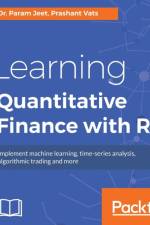 Learning Quantitative Finance with R af Dr. Param Jeet