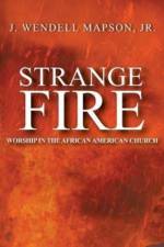 Strange Fire af J Wendell Mapson Jr