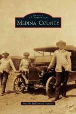 Medina County af Priscilla Dacamara Hancock