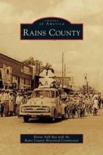 Rains County af Elaine Nall Bay
