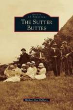 Sutter Buttes af Michael Don Hubbartt