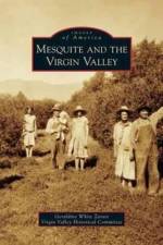 Mesquite and the Virgin Valley af Geraldine White Zarate