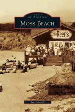 Moss Beach af June Morrall