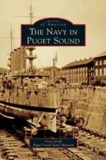 Navy in Puget Sound af Cory Graff
