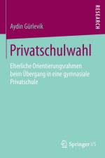 Privatschulwahl af Aydin Gurlevik