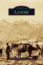 Lander af Joe Spriggs