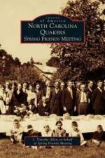 North Carolina Quakers af J Timothy Allen