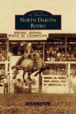 North Dakota Rodeo af Cathy A Langemo