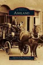 Ashland af Christine H (on behalf of the Ashland County Historical Society) Box