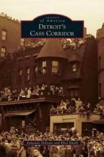Detroit's Cass Corridor af Armando Delicato