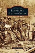 Logan and Hocking County af Judith S Maniskas
