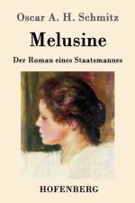 Melusine af Oscar a H Schmitz