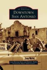 Downtown San Antonio af David L Pech