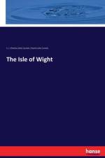The Isle of Wight af C J (Charles John) Cornish