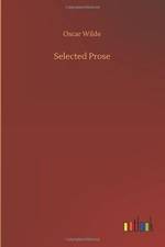 Selected Prose af Oscar Wilde