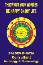 Throw Out Your Worries af Baldev Bhatia