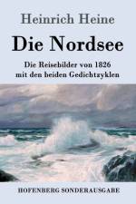 Die Nordsee af Heinrich Heine