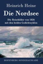 Die Nordsee af Heinrich Heine