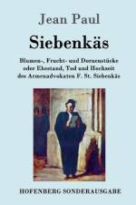 Siebenkas af Jean Paul