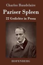 Pariser Spleen af Charles Baudelaire