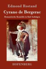 Cyrano de Bergerac af Edmond Rostand