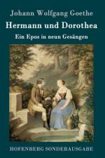 Hermann und Dorothea af Johann Wolfgang Goethe