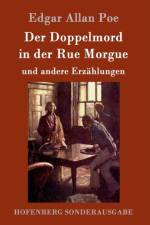 Der Doppelmord in der Rue Morgue af Edgar Allan Poe