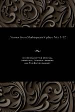 Stories from Shakespeare's Plays. No. 1-12 af Various