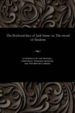 Boyhood Days of Jack Straw af Various