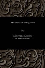 Outlaws of Epping Forest af Various