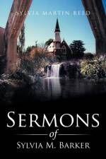 Sermons of Sylvia M. Barker af Sylvia Martin Reed