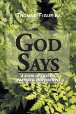God Says af Professor Thomas Figueira