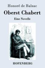 Oberst Chabert af Honore de Balzac