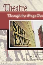 Theatre: Through the Stage Door af David Balthrop