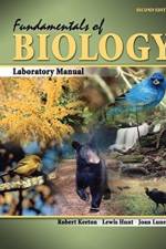 Fundamentals of Biology Lab Manual af Robert Keeton