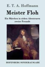 Meister Floh af E T a Hoffmann
